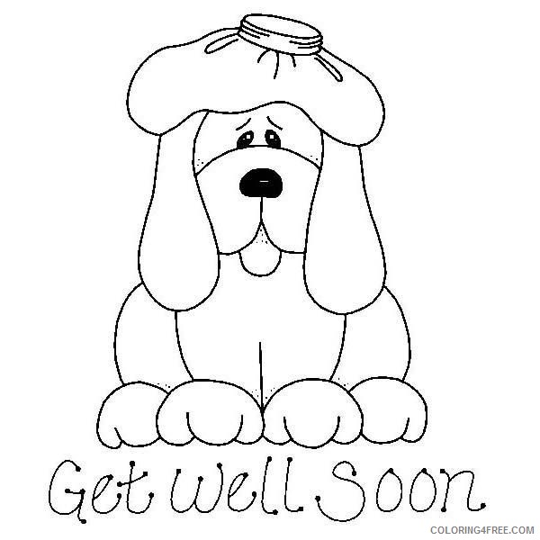 50 Feel Better Coloring Pages 8