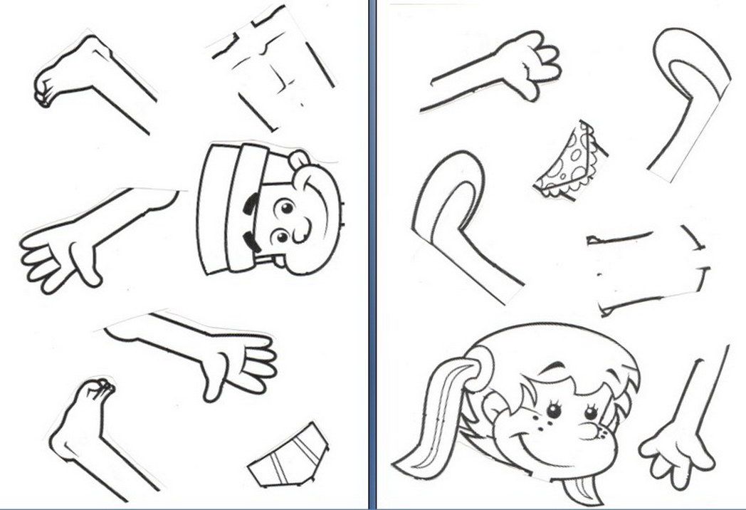 50 Human Body Coloring Book 60
