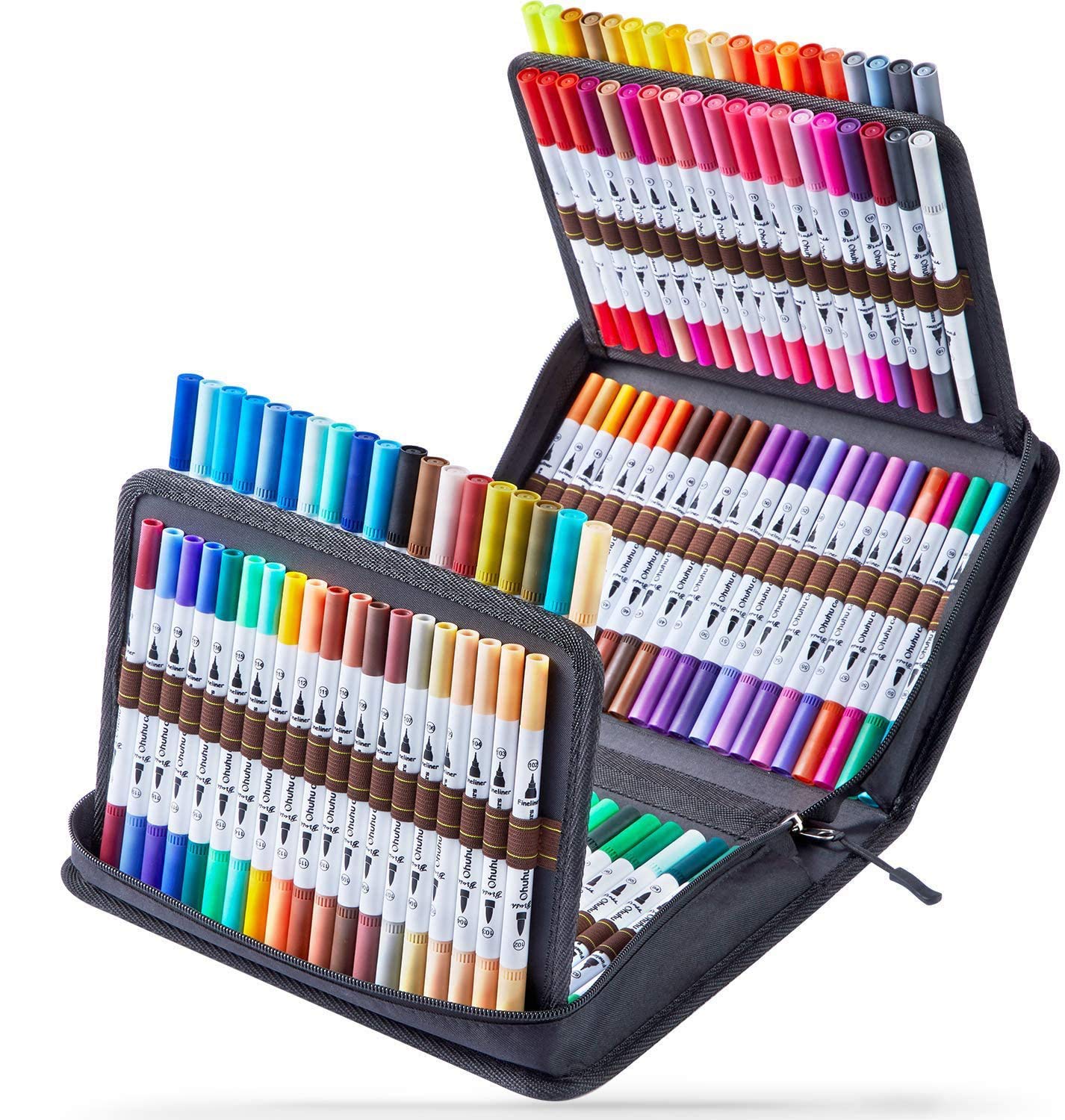 55 Best Colouring Book Markers 19