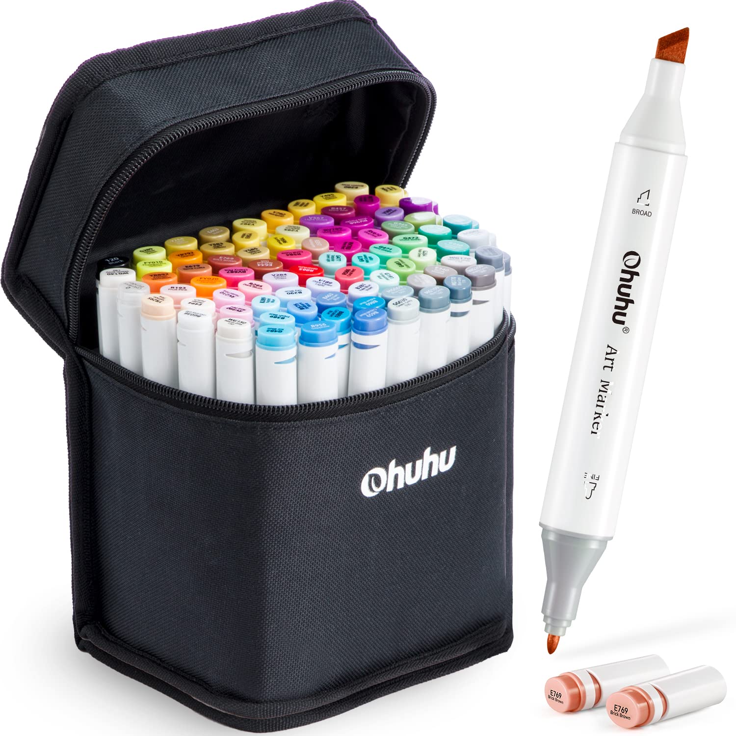 55 Best Colouring Book Markers 21