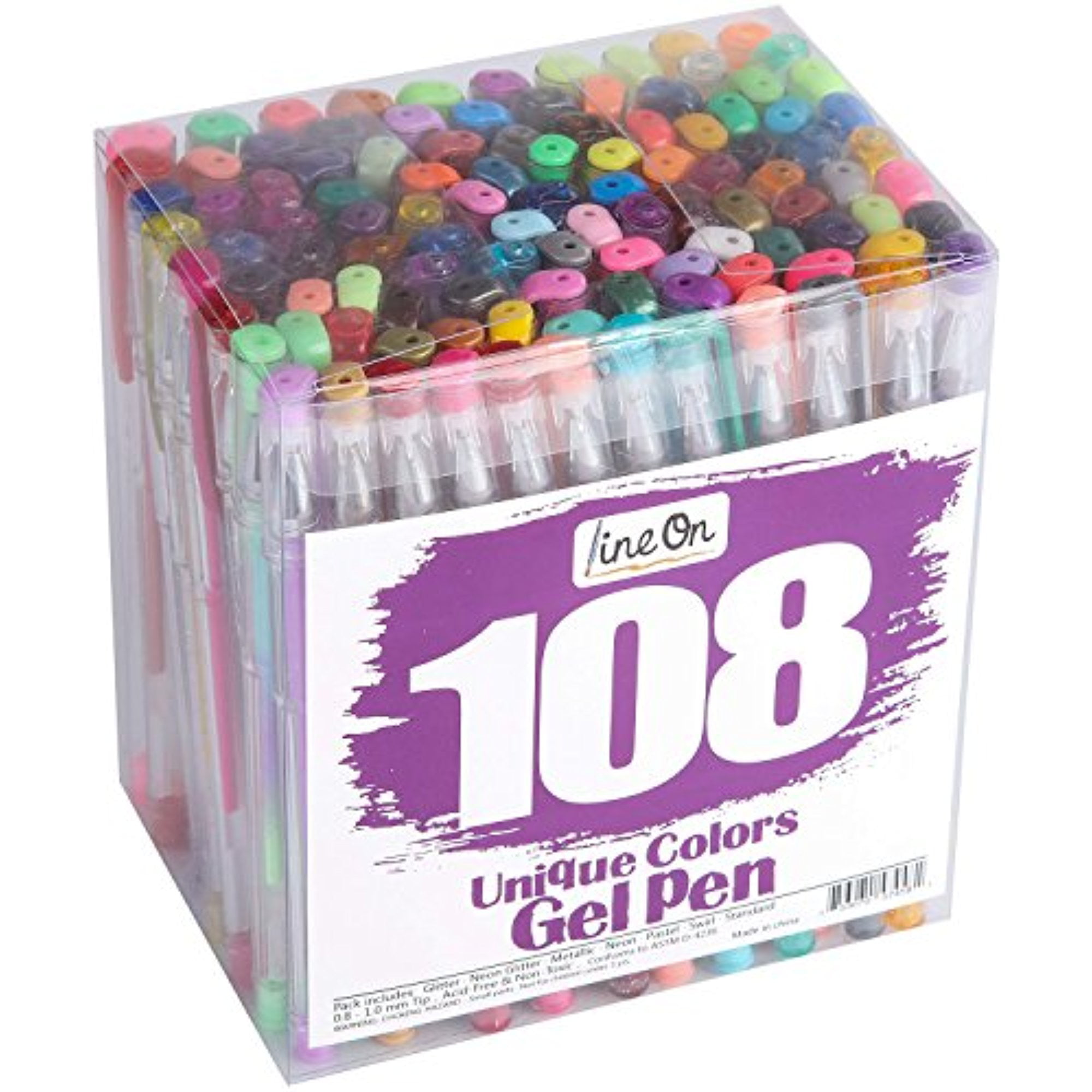 55 Best Colouring Book Markers 24