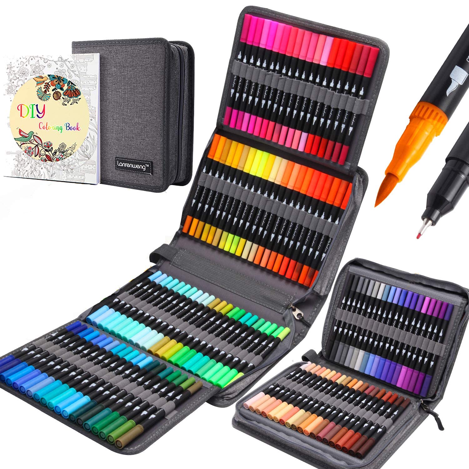 55 Best Colouring Book Markers 27