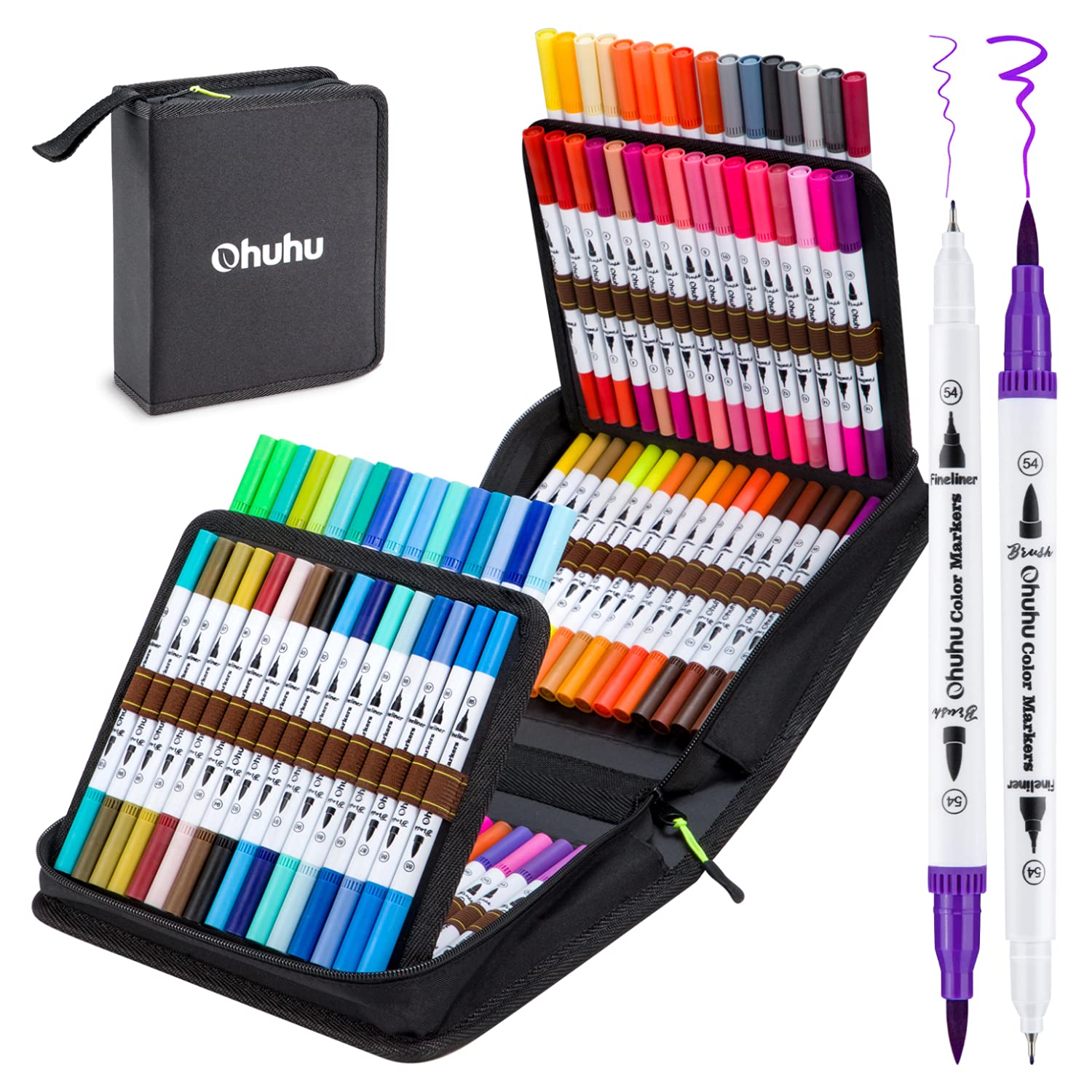55 Best Colouring Book Markers 28