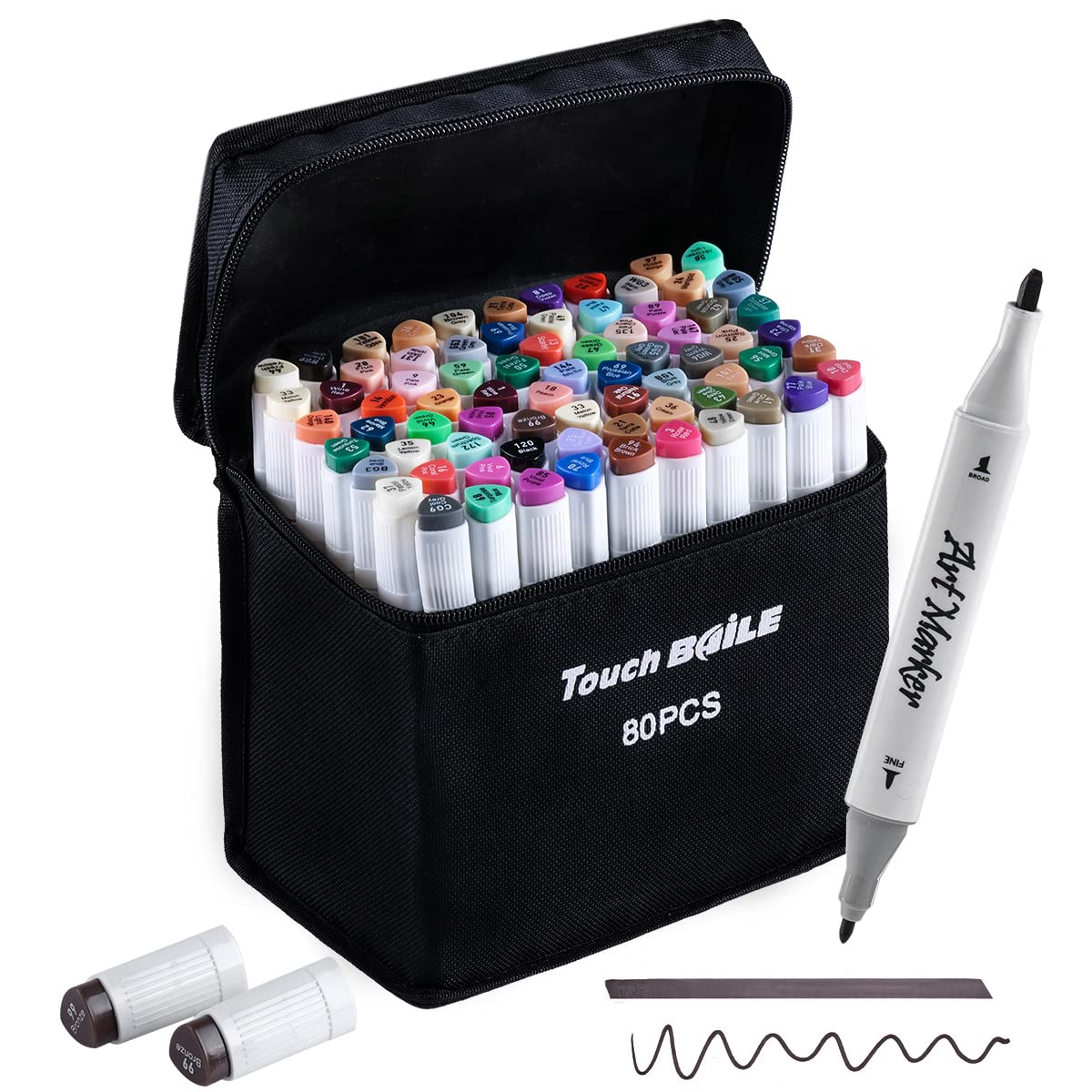 55 Best Colouring Book Markers 29