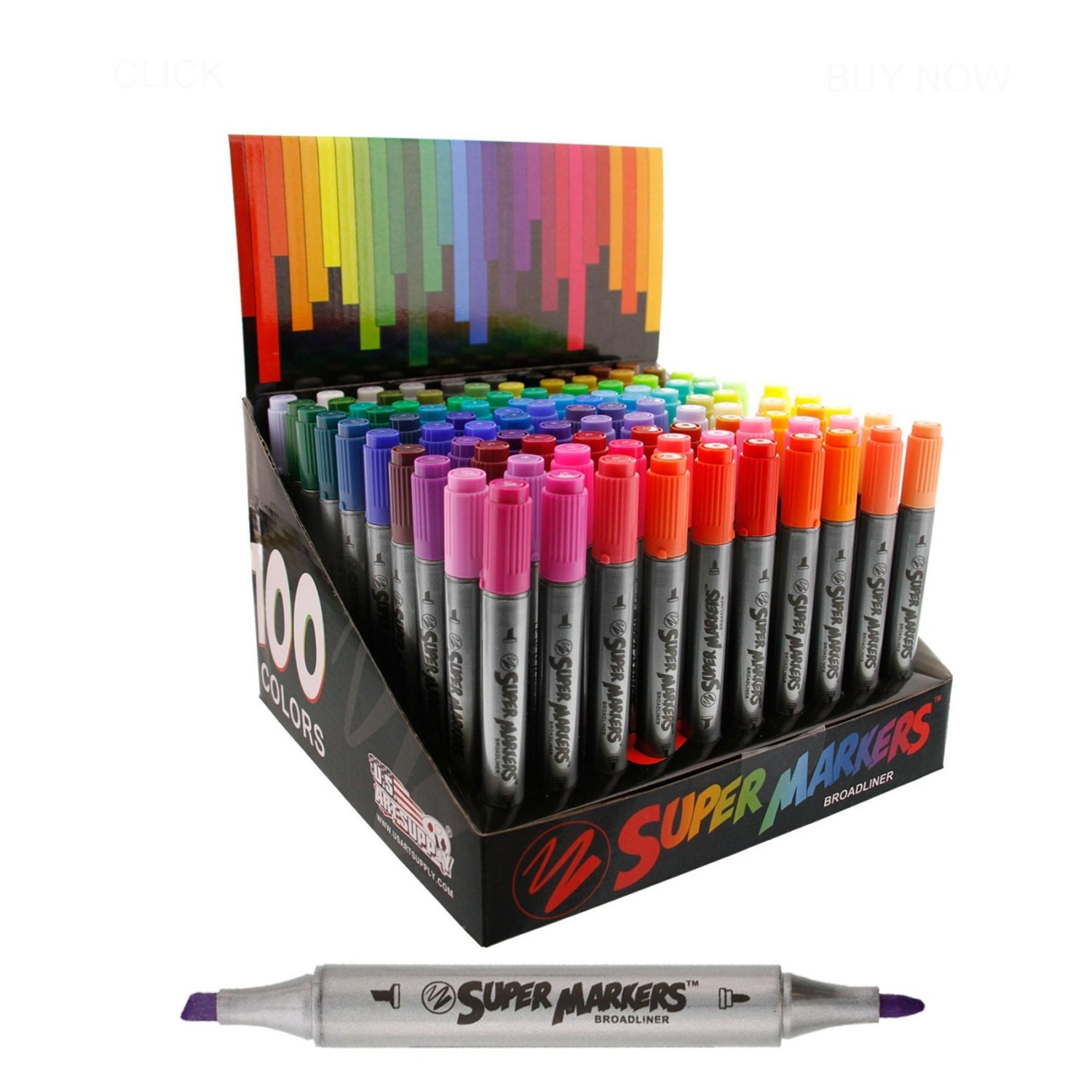 55 Best Colouring Book Markers 36