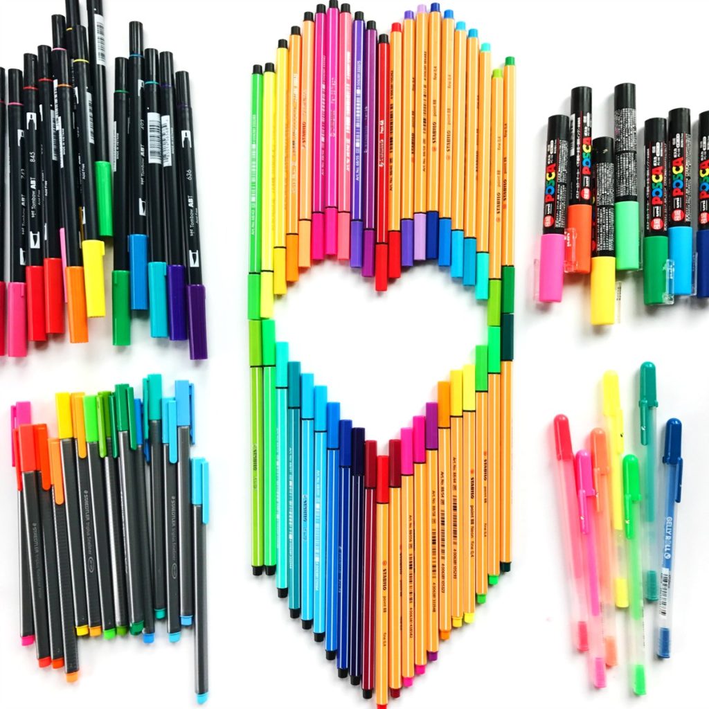55 Best Colouring Book Markers 38