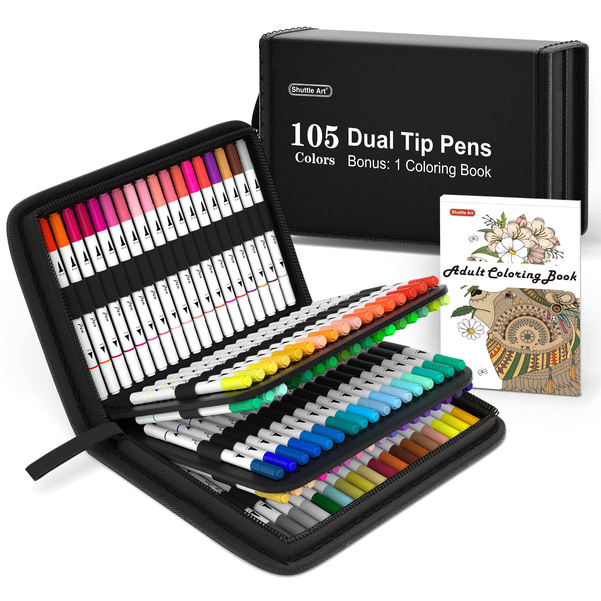55 Best Colouring Book Markers 41
