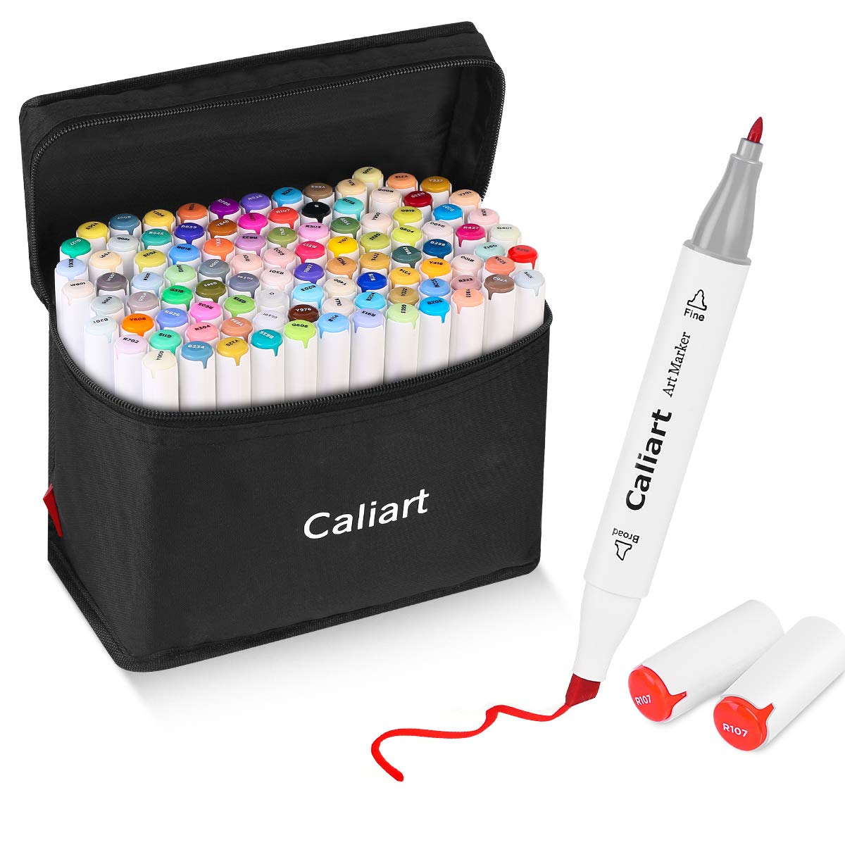 55 Best Colouring Book Markers 42
