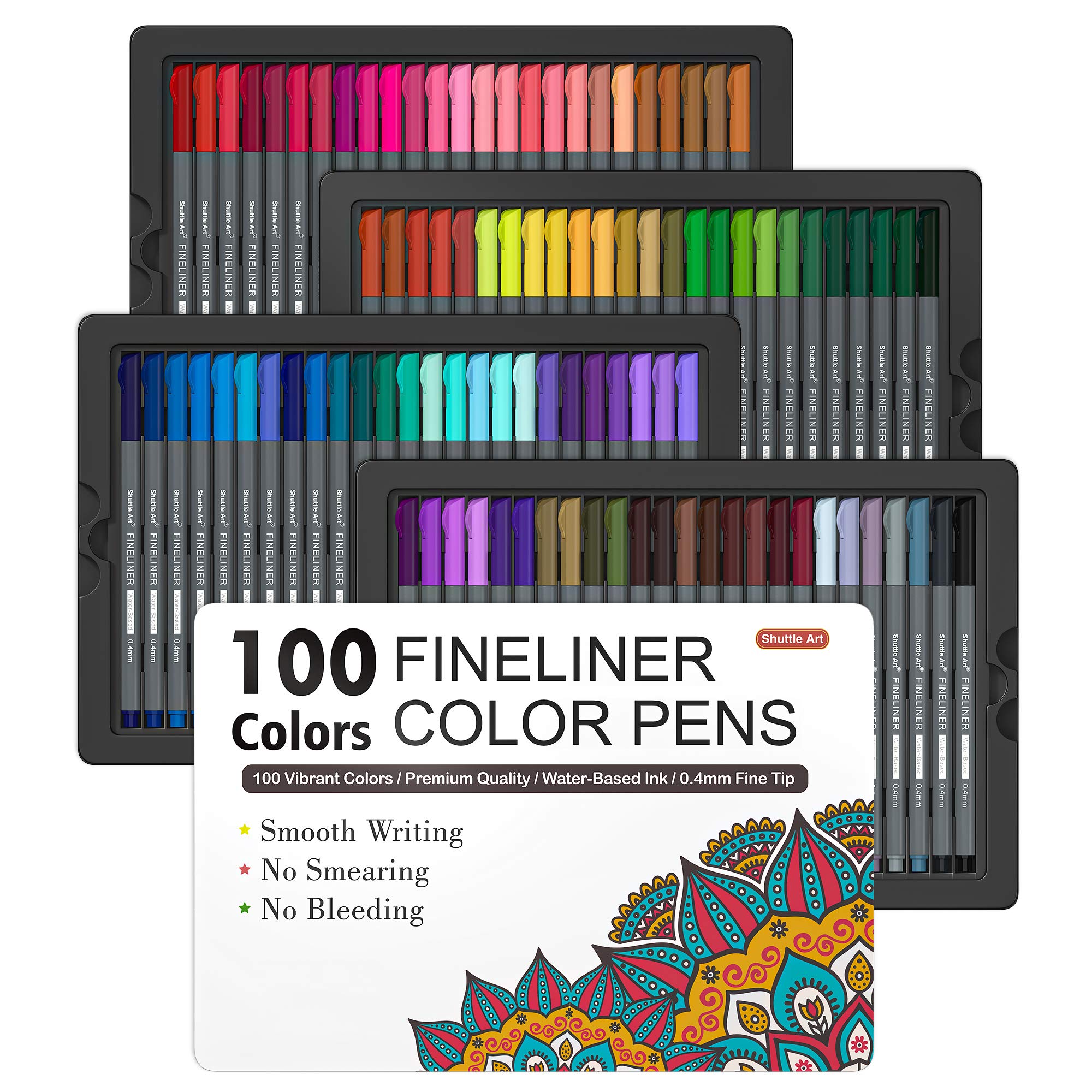 55 Best Colouring Book Markers 43