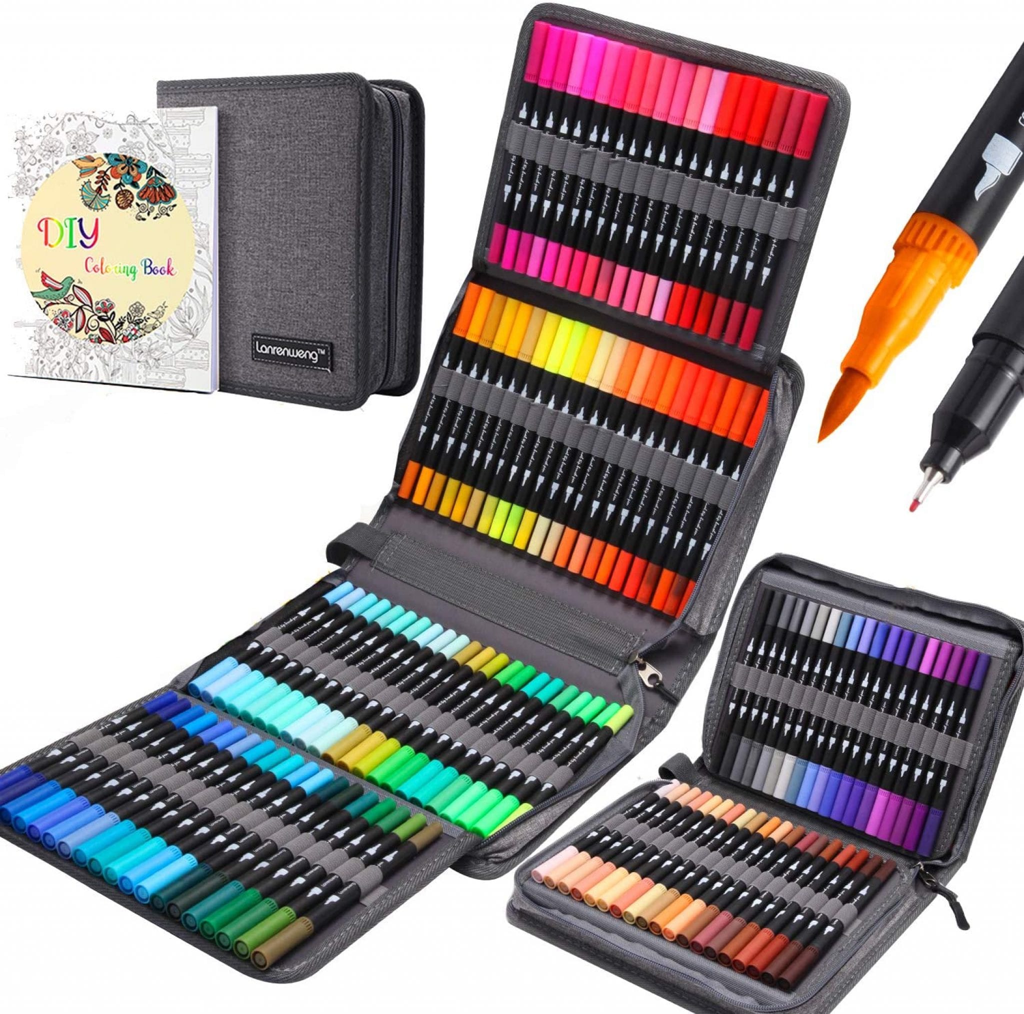 55 Best Colouring Book Markers 44