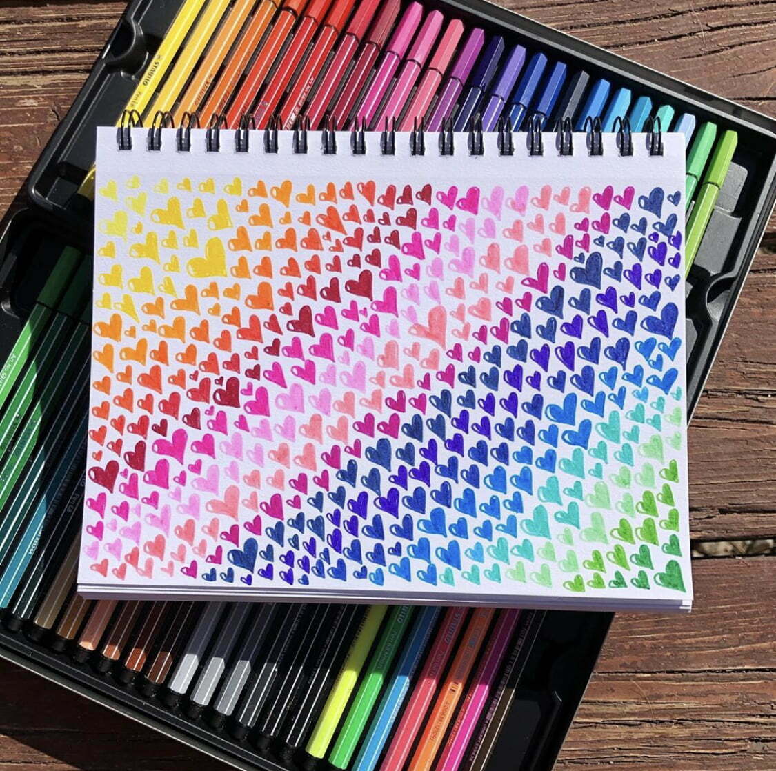 55 Best Colouring Book Markers 46