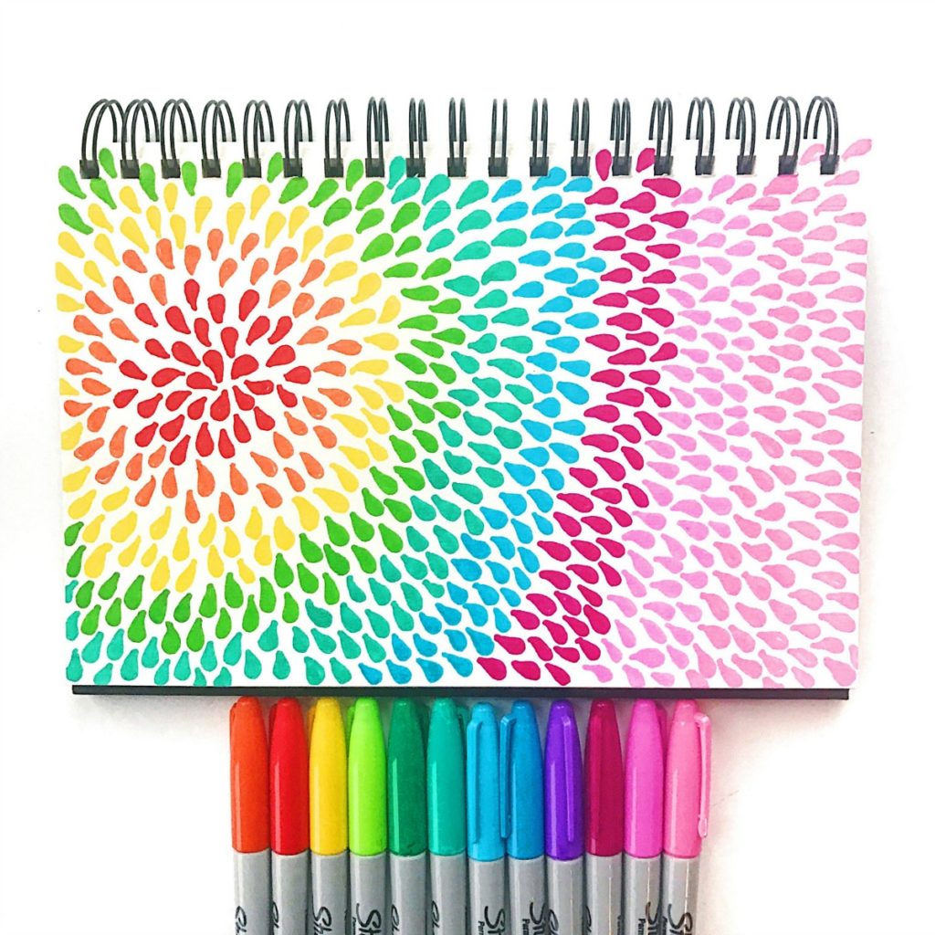 55 Best Colouring Book Markers 50