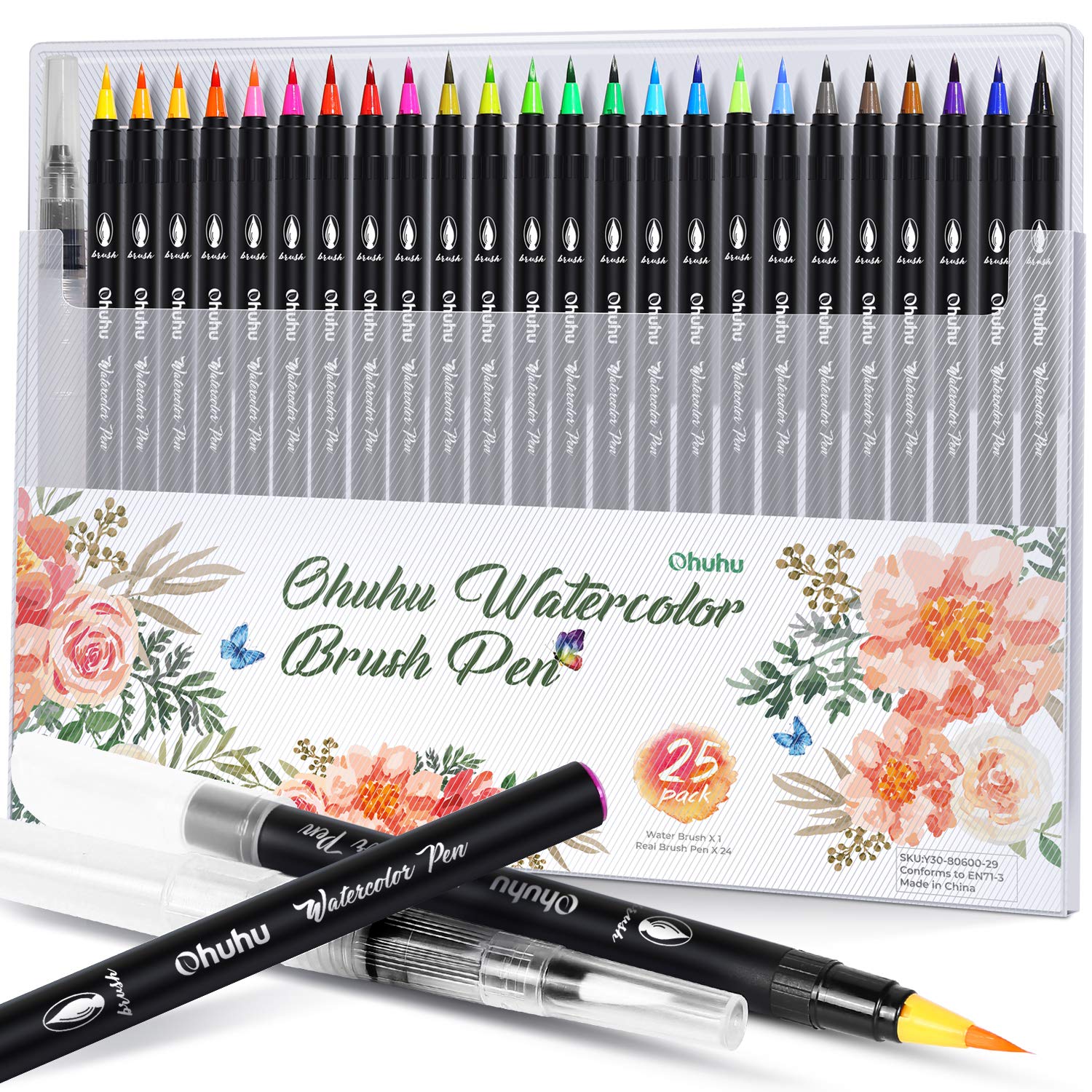 55 Best Colouring Book Markers 51