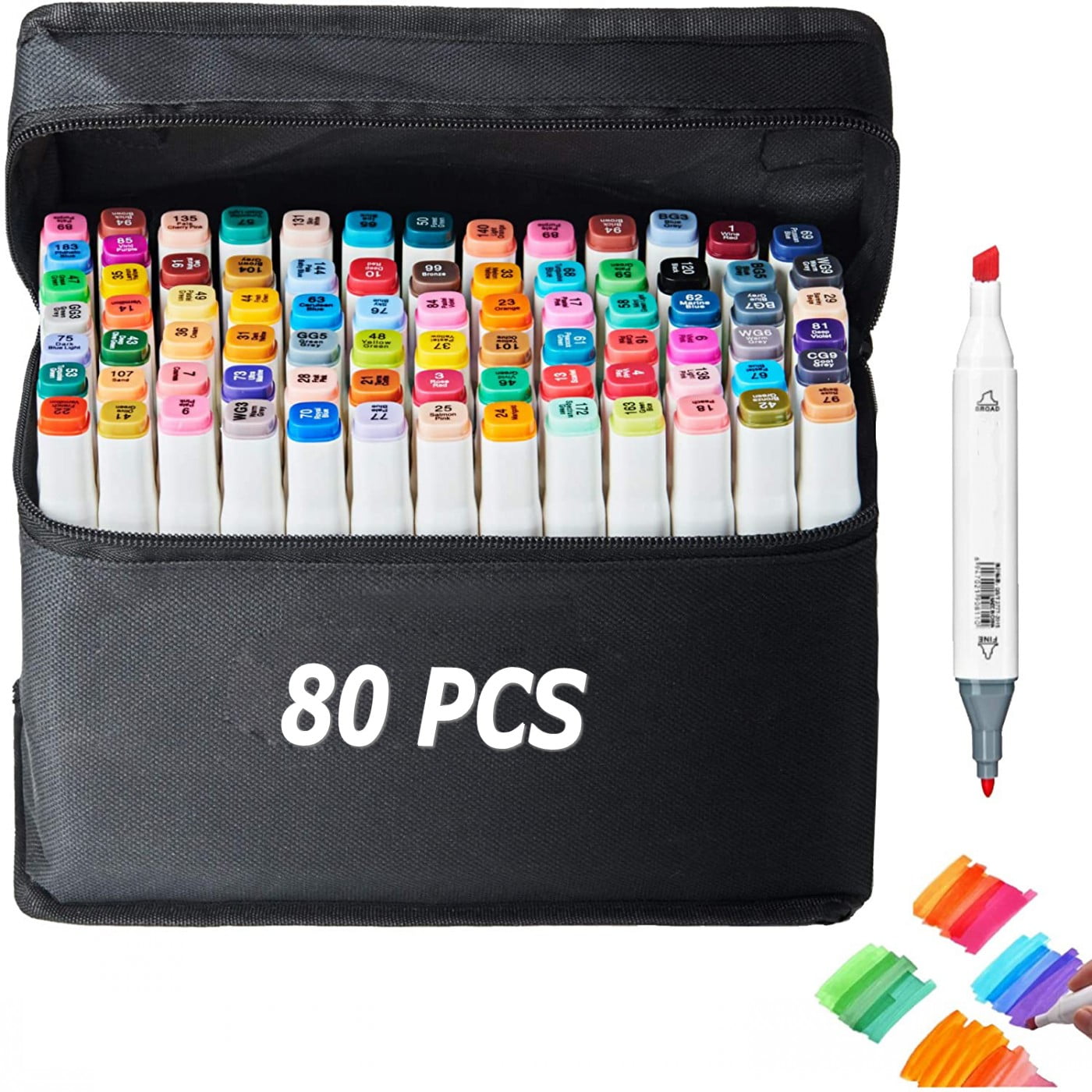 55 Best Colouring Book Markers 52