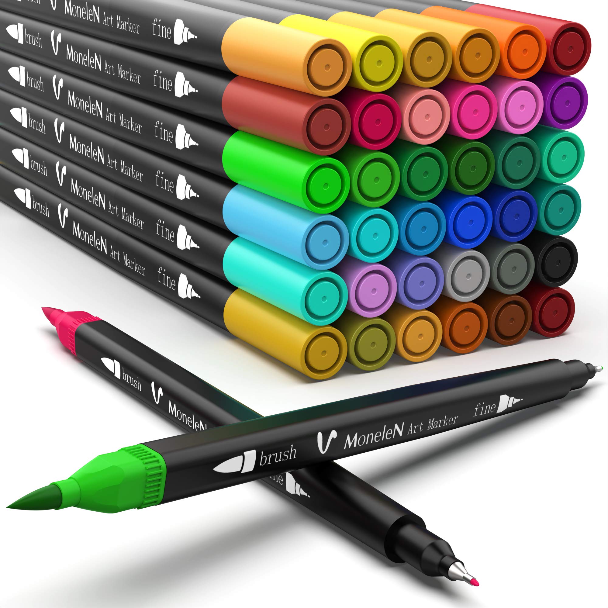 55 Best Colouring Book Markers 55