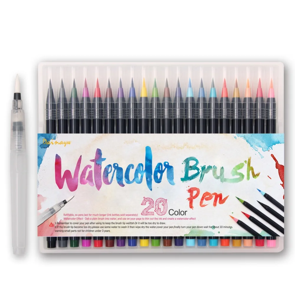 55 Best Colouring Book Markers 57