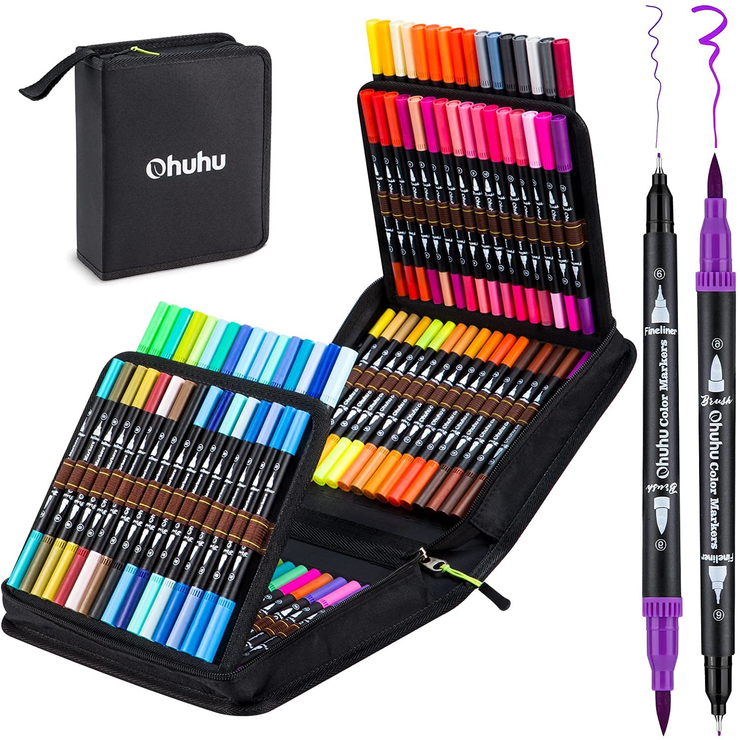 55 Best Colouring Book Markers 58