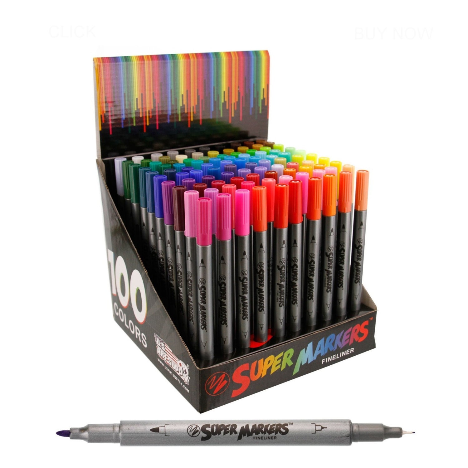 55 Best Colouring Book Markers 8
