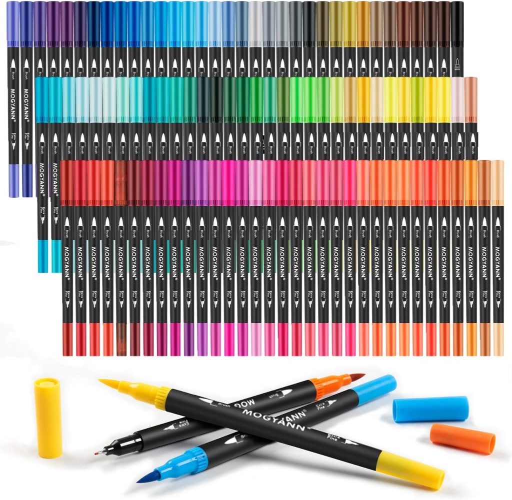 55 Best Colouring Book Markers 9