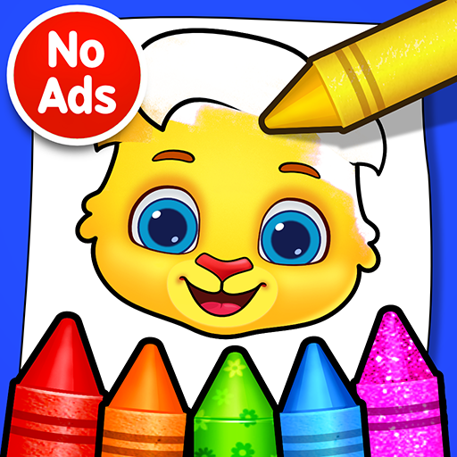 55 Coloring Apps Free Online 3