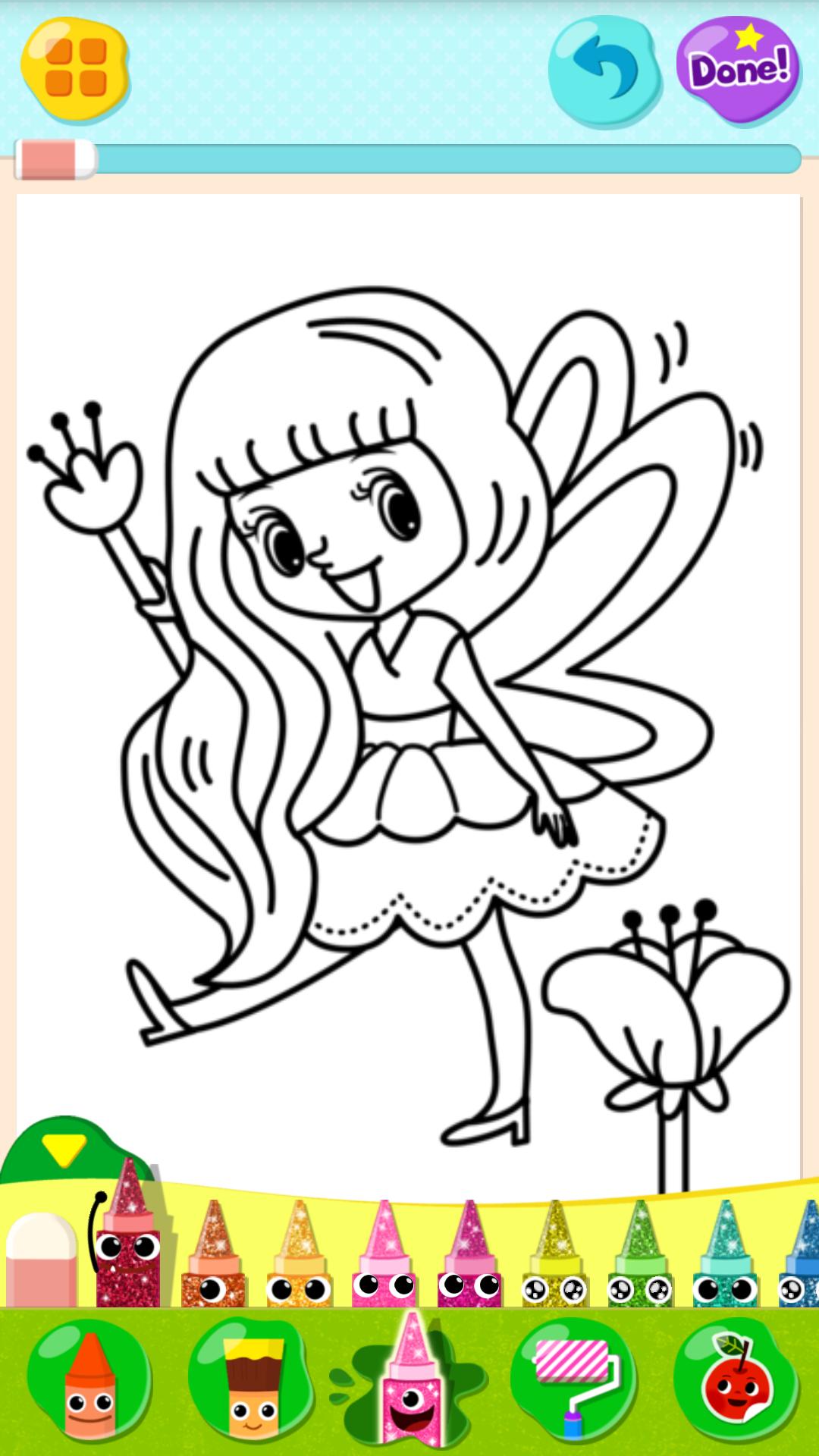 55 Coloring Apps Free Online 4