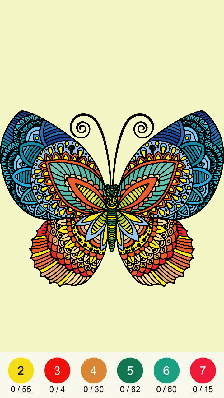55 Coloring Apps Free Online 5
