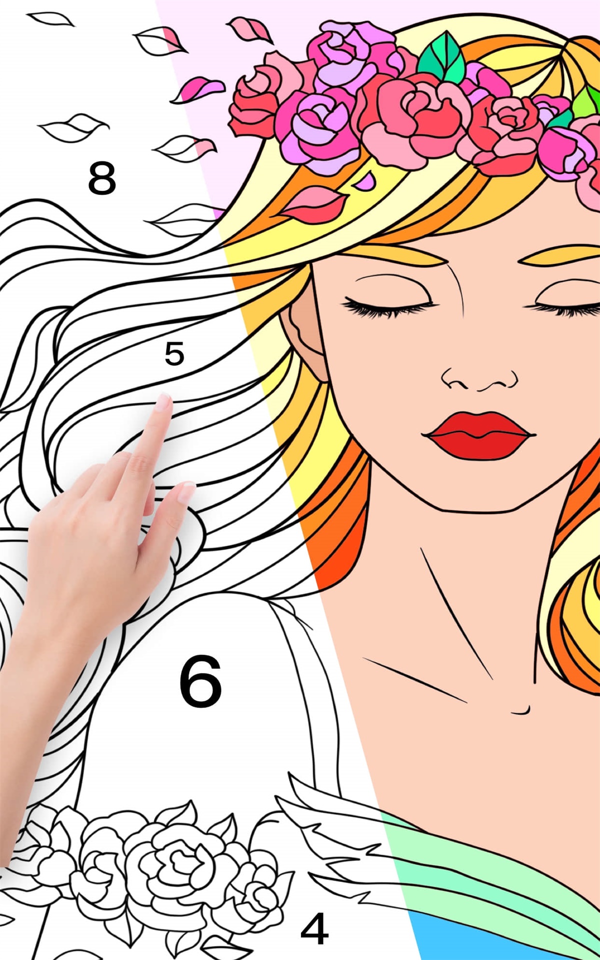 55 Coloring Apps Free Online 57