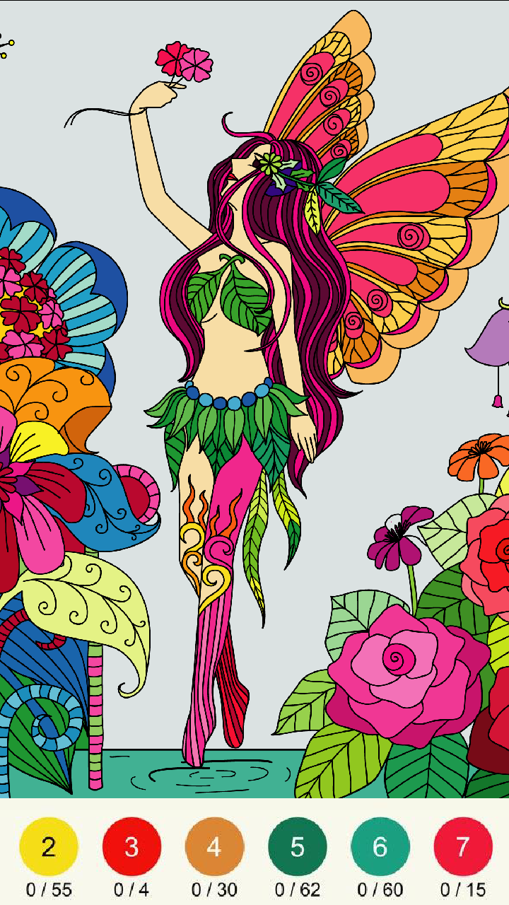 55 Coloring Apps Free Online 58