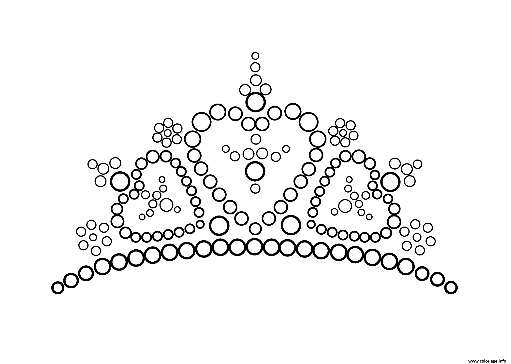 55 Princess Crown Coloring Page 63