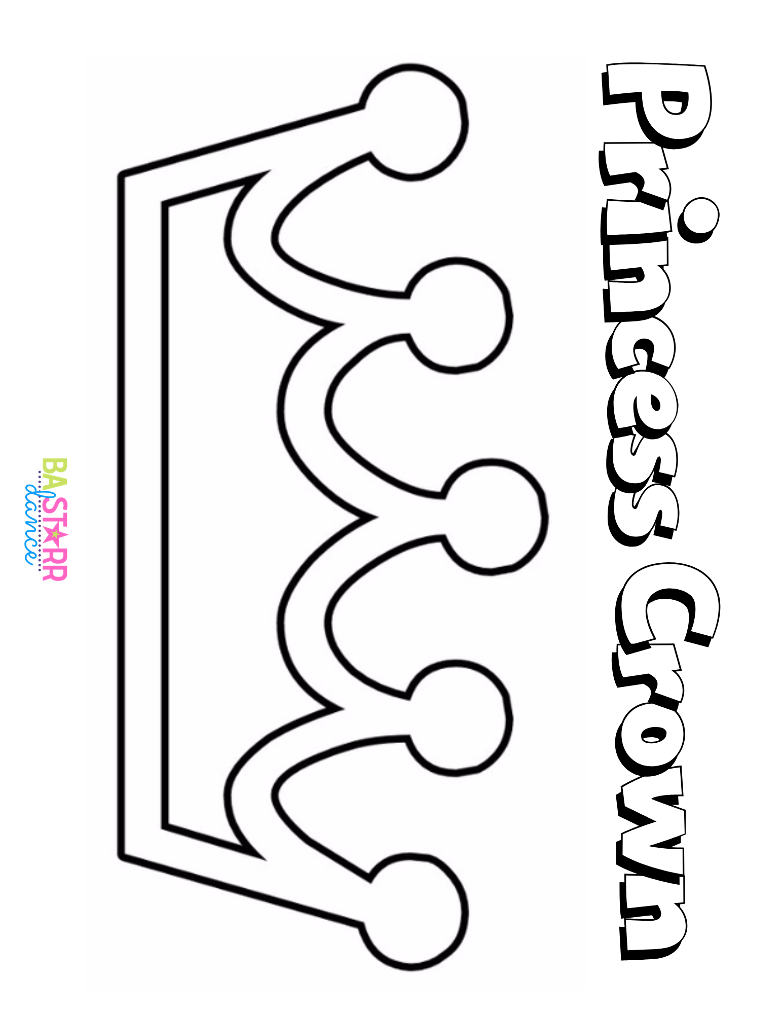 55 Princess Crown Coloring Page 66