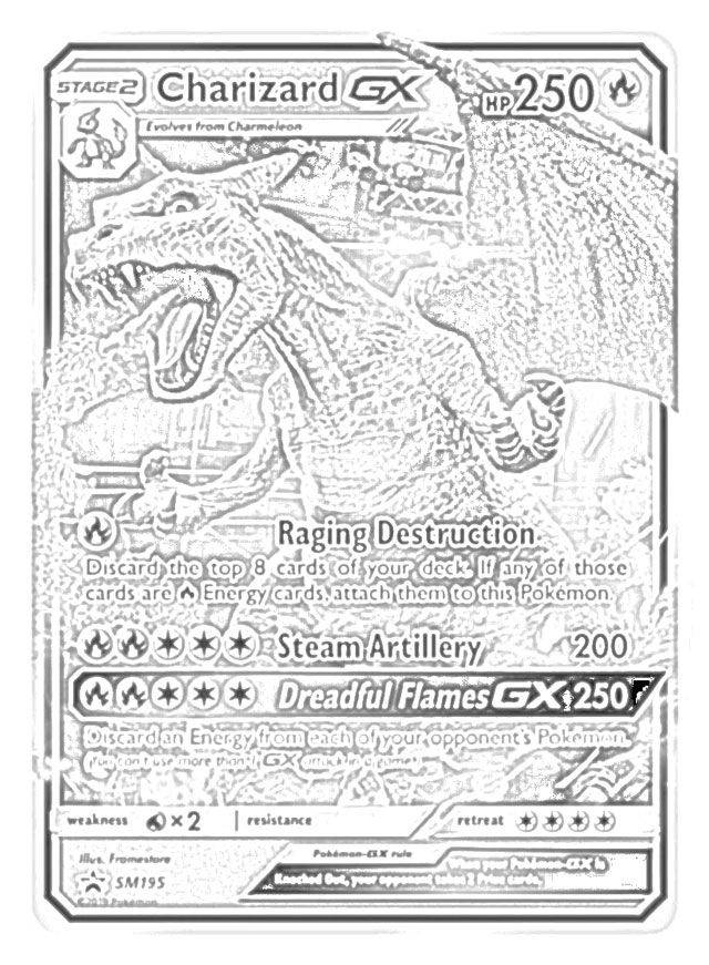 56 Coloring Pages Pokemon Cards 16