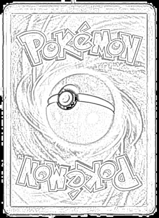 56 Coloring Pages Pokemon Cards 19