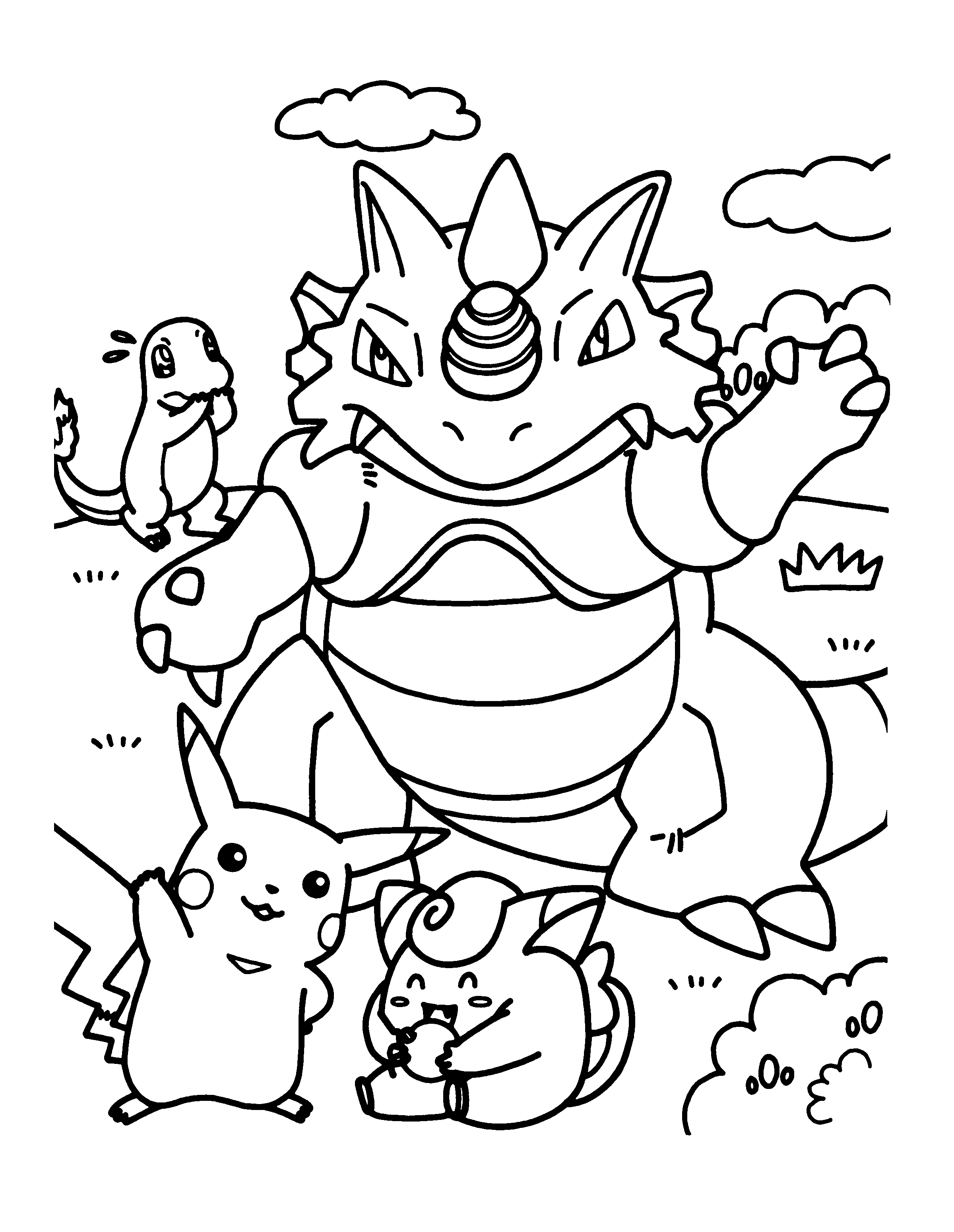56 Coloring Pages Pokemon Cards 20