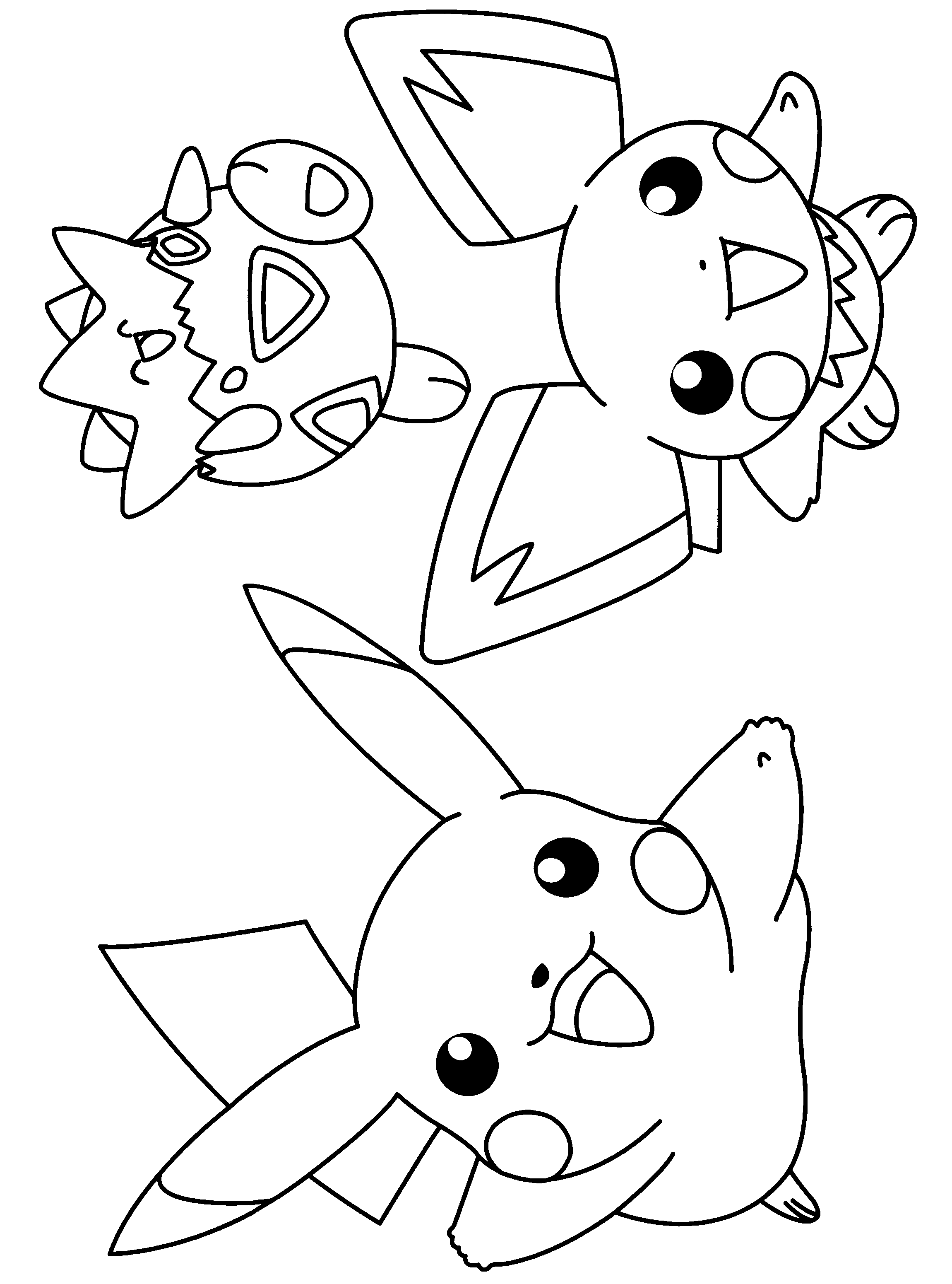 56 Coloring Pages Pokemon Cards 25
