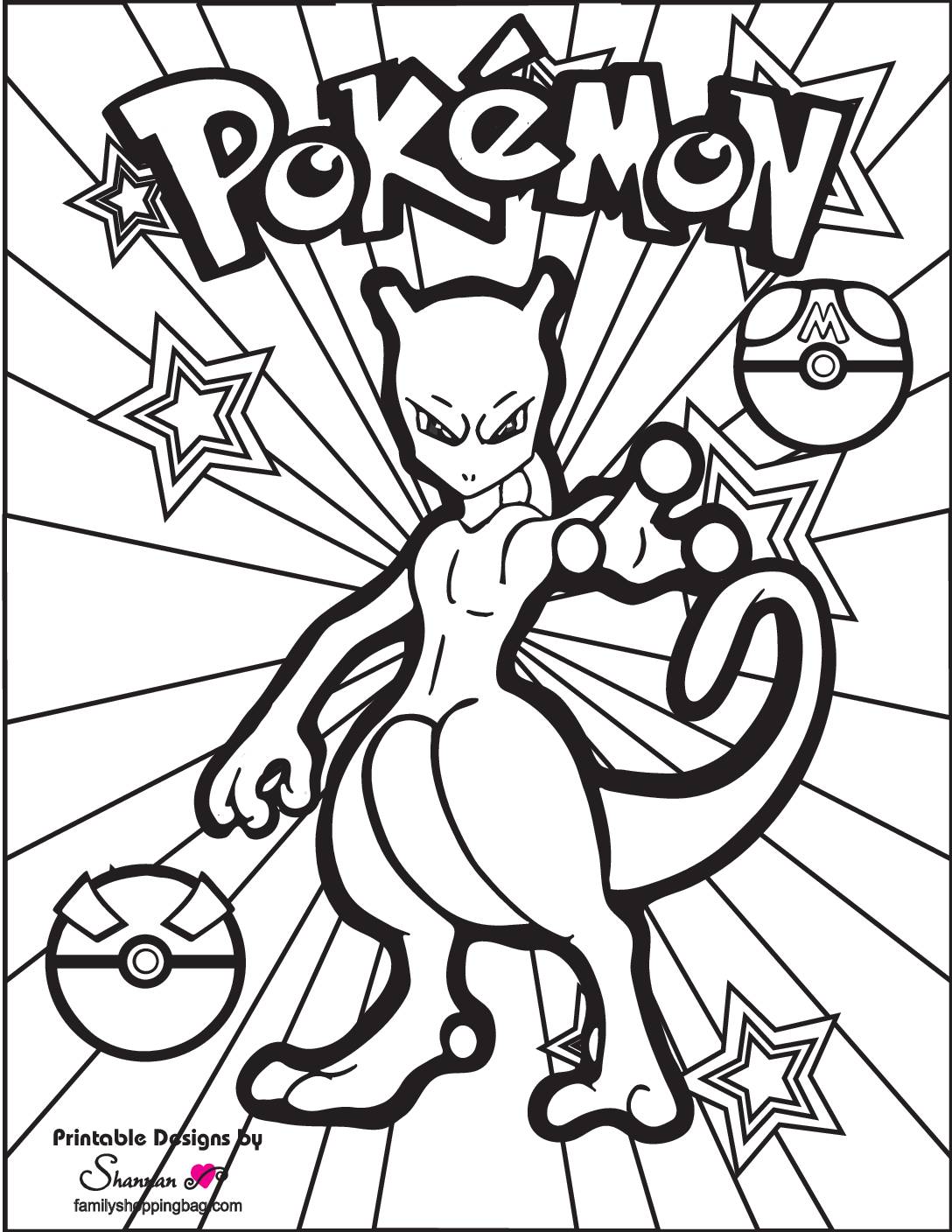 56 Coloring Pages Pokemon Cards 27