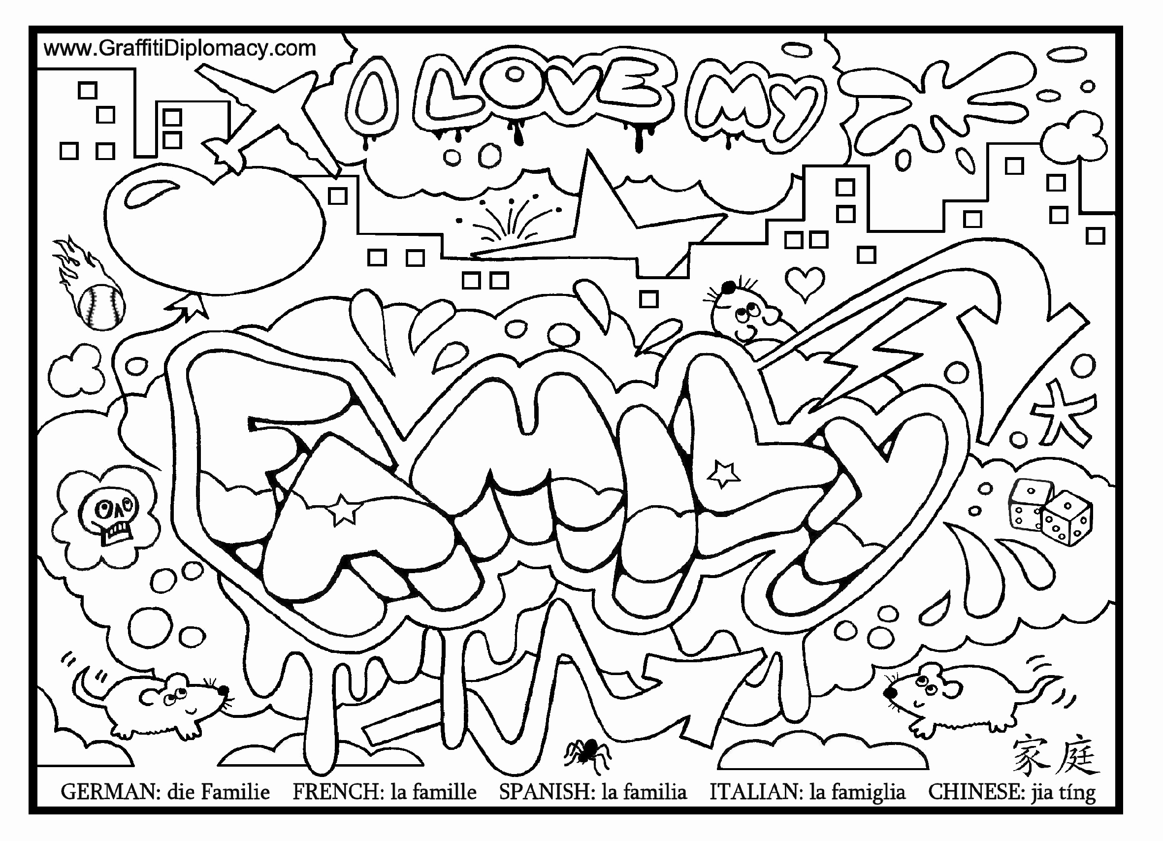 60 Name Coloring Page Generator 7