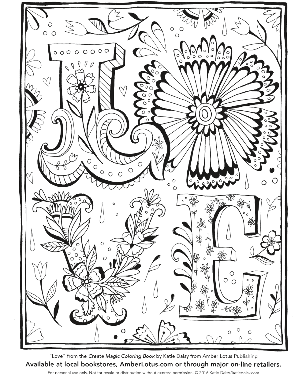 60 Name Coloring Page Generator 9