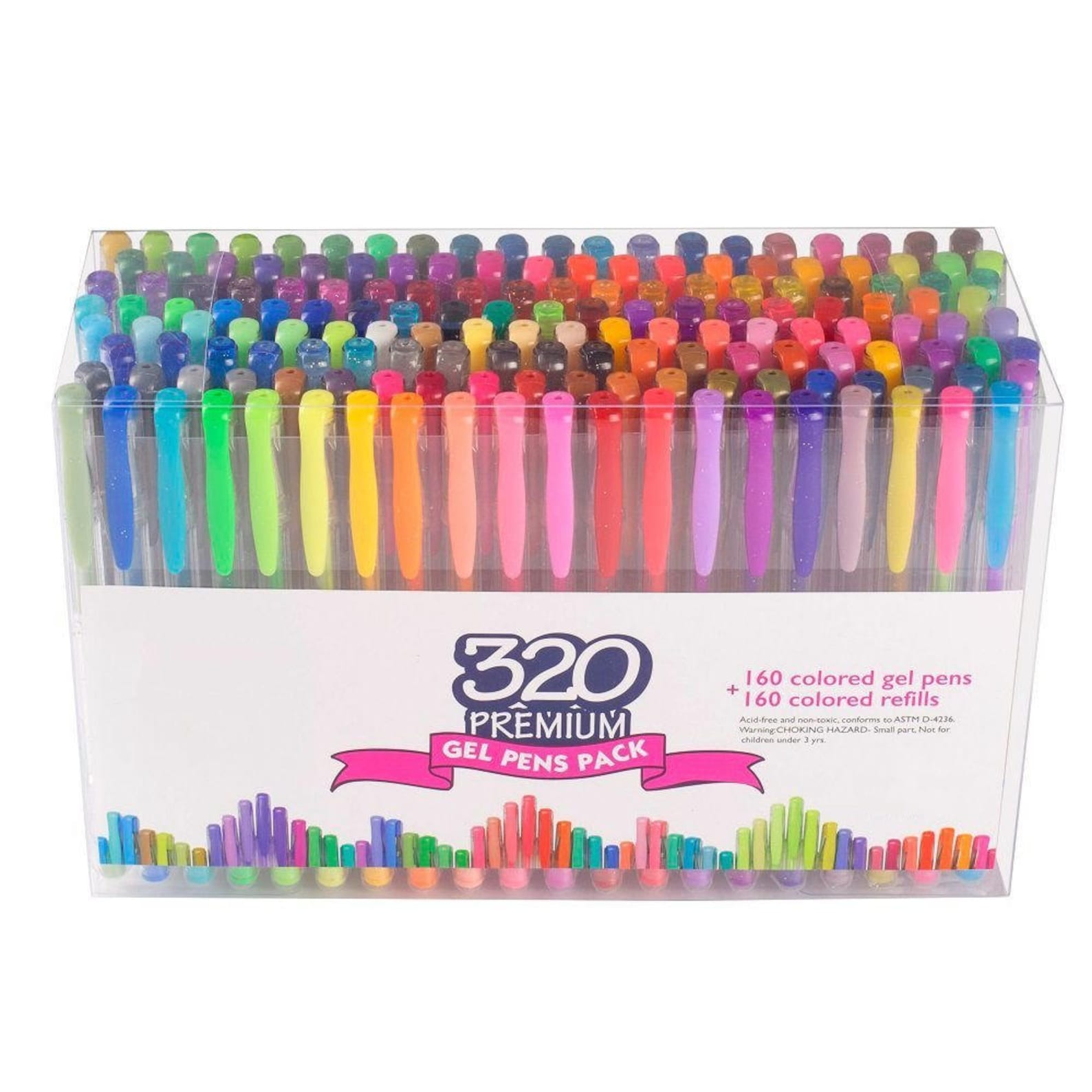 62 Best Coloring Gel Pens 15