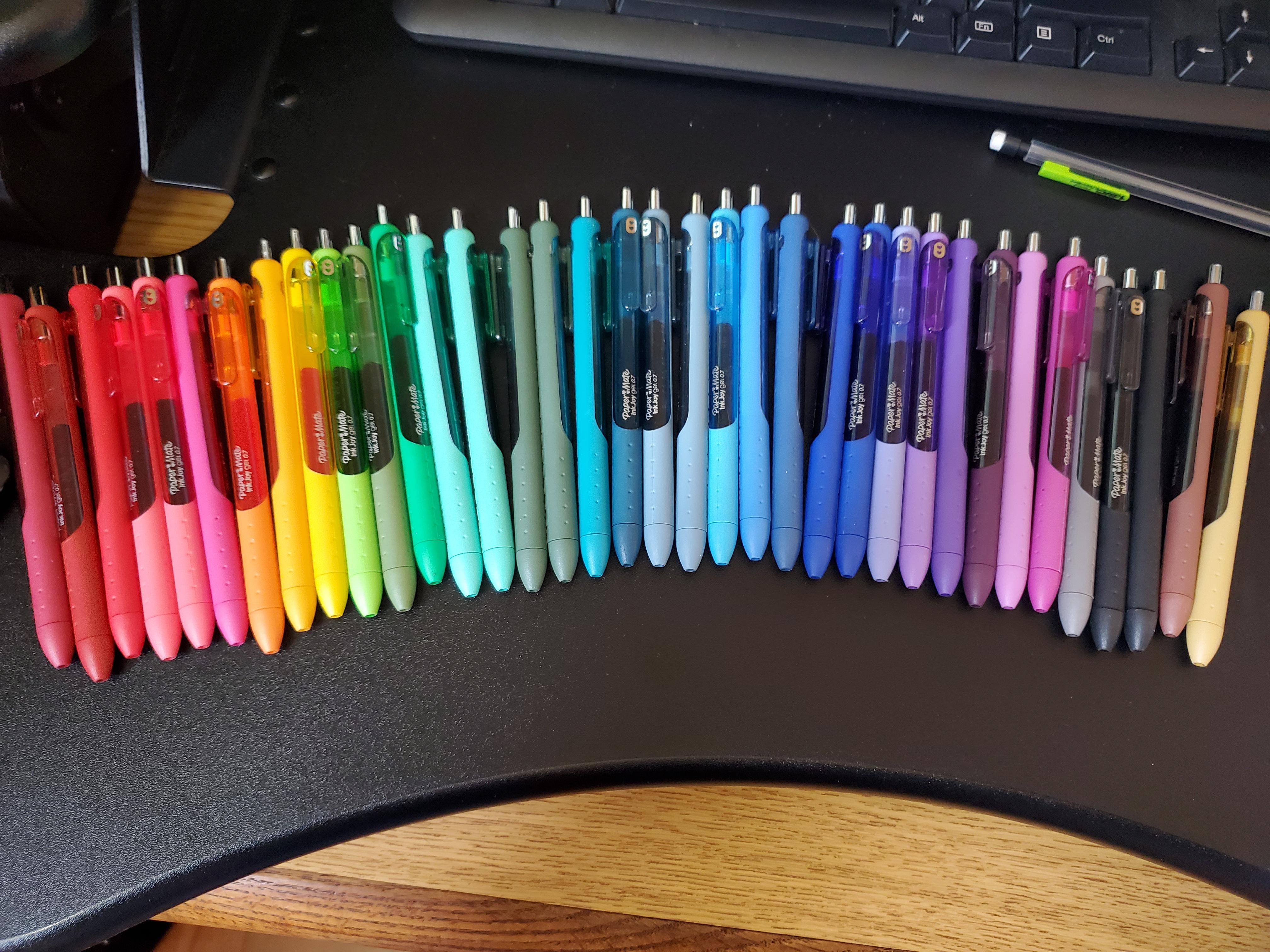 62 Best Coloring Gel Pens 16
