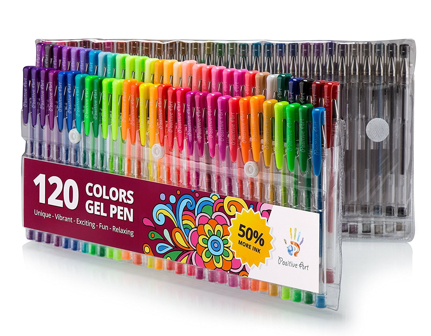 62 Best Coloring Gel Pens 19