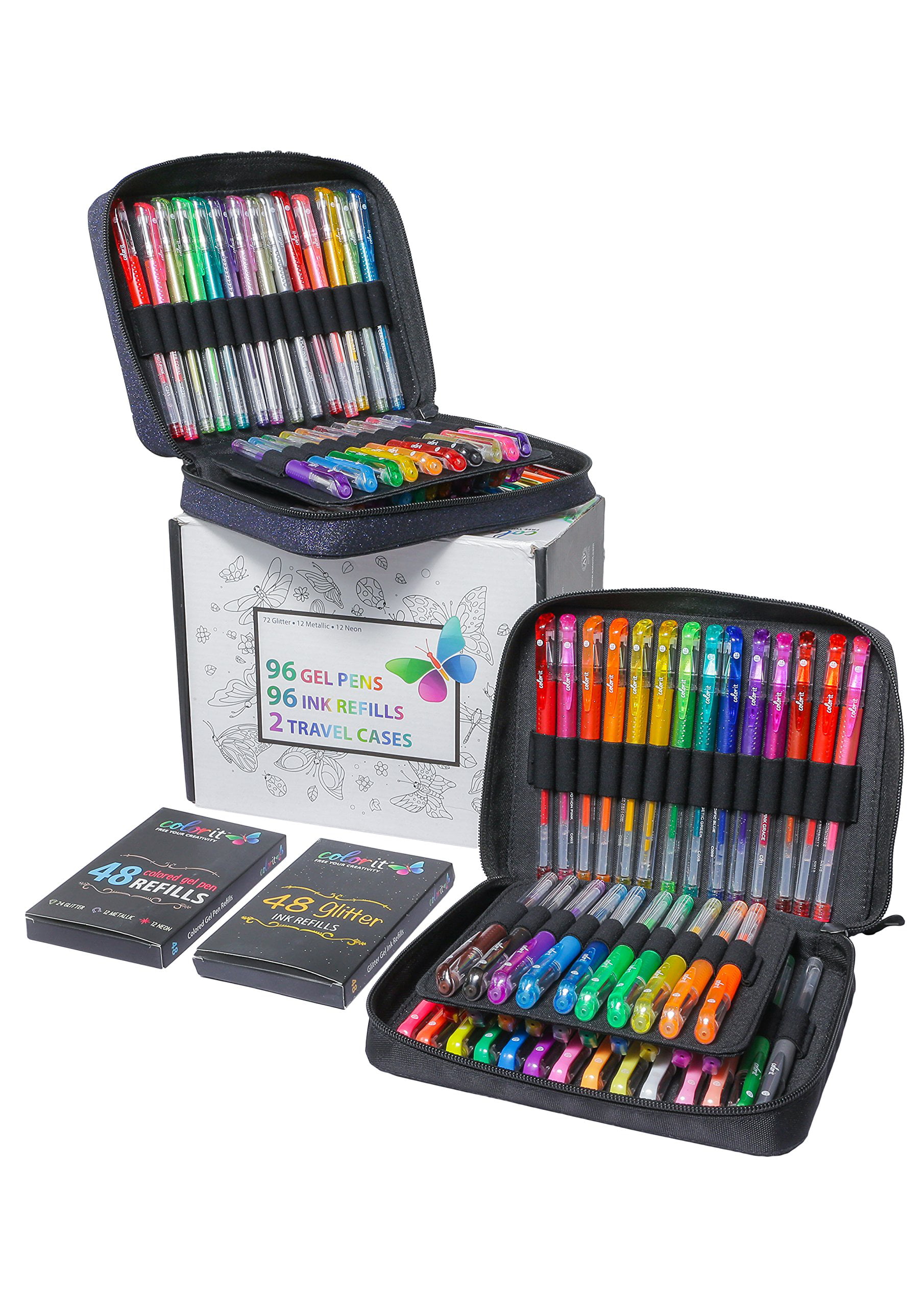 62 Best Coloring Gel Pens 21