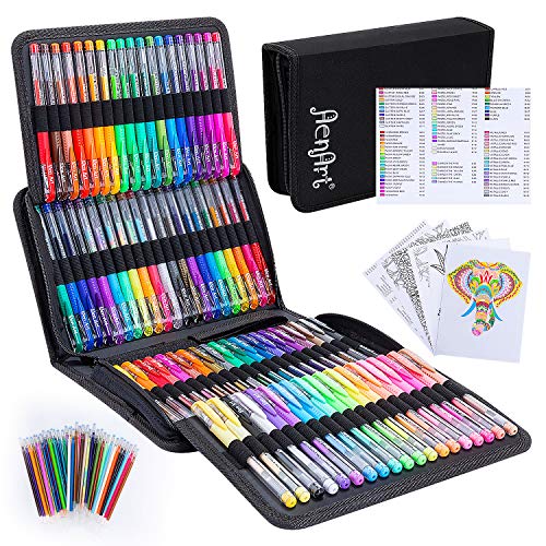 62 Best Coloring Gel Pens 37