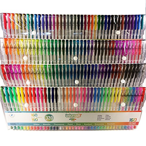 62 Best Coloring Gel Pens 41