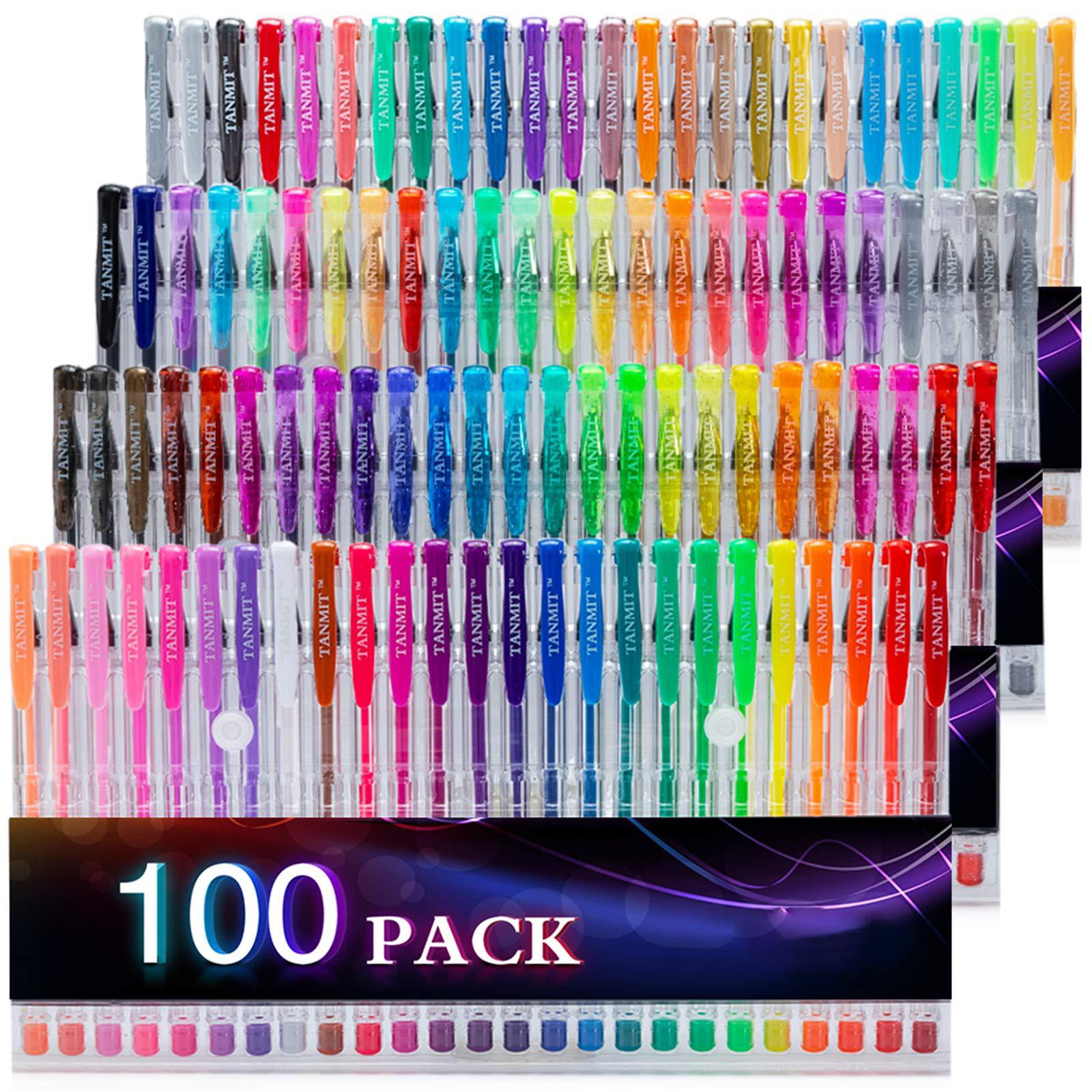 62 Best Coloring Gel Pens 44