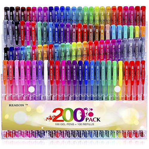 62 Best Coloring Gel Pens 45