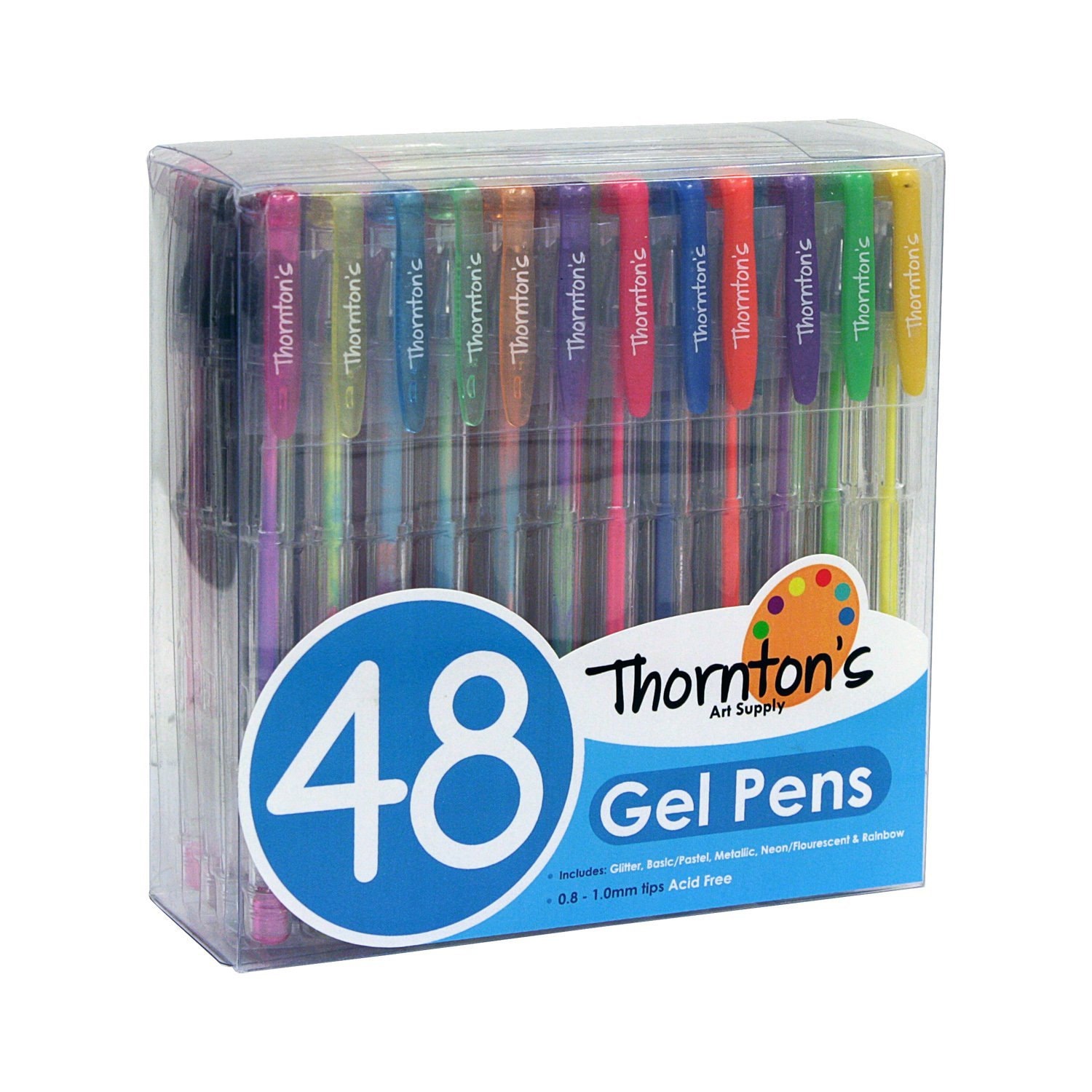 62 Best Coloring Gel Pens 47