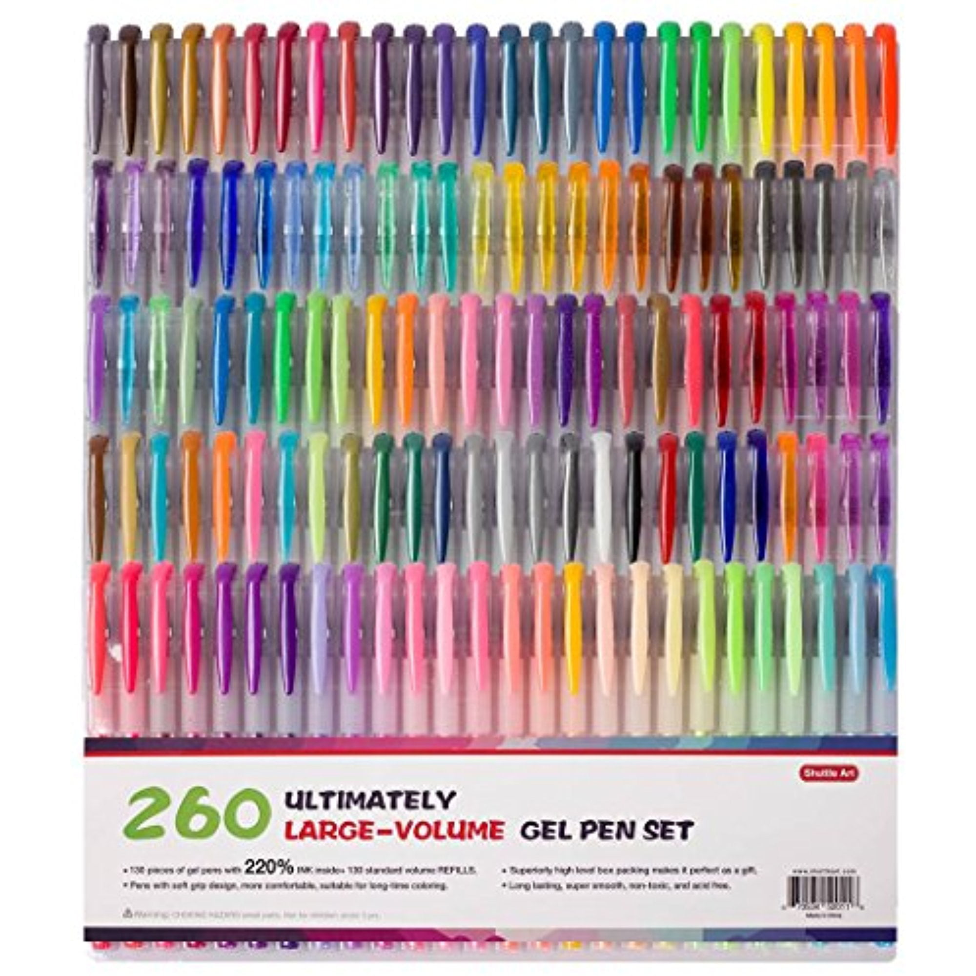 62 Best Coloring Gel Pens 49
