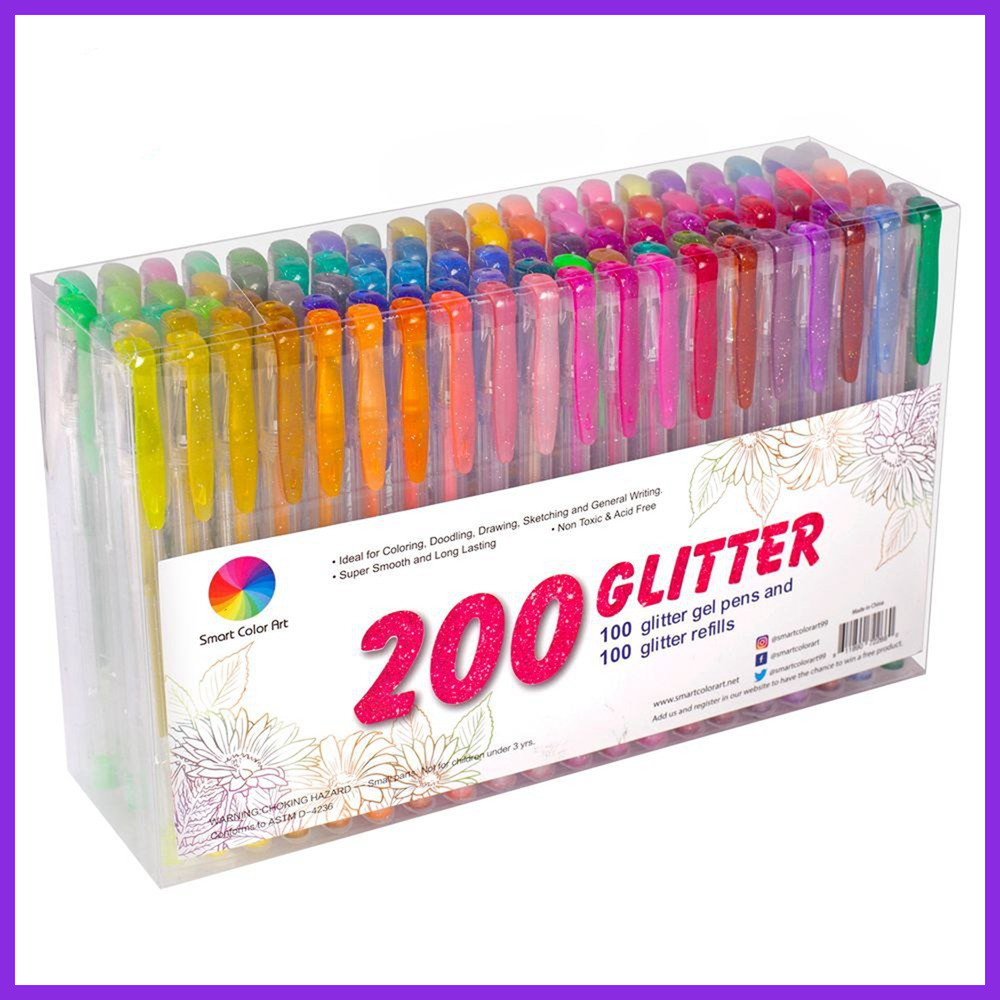 62 Best Coloring Gel Pens 53