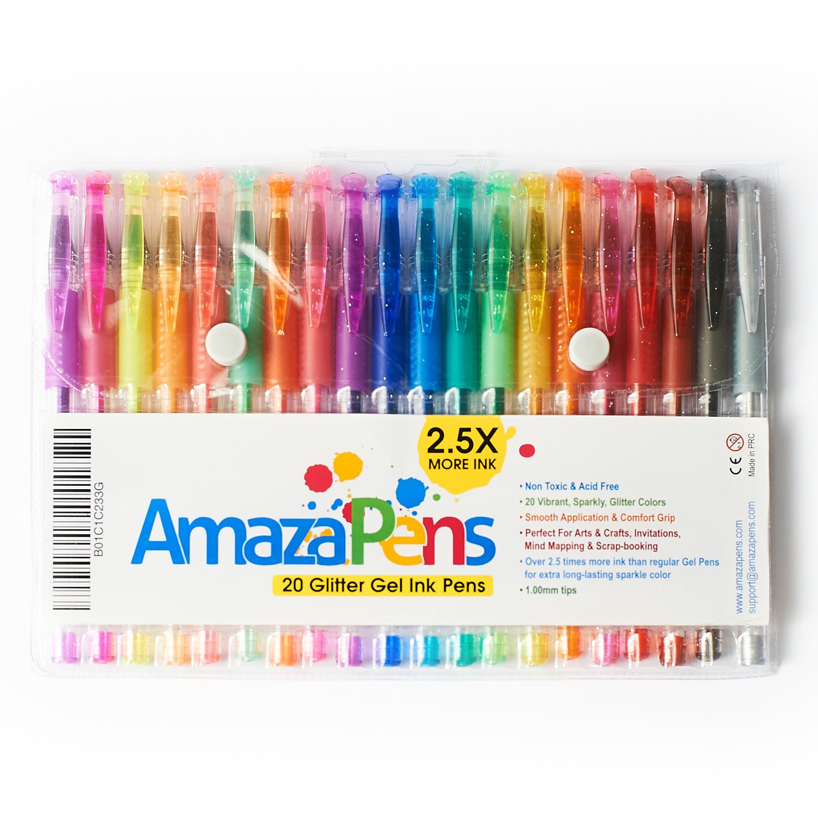 62 Best Coloring Gel Pens 59