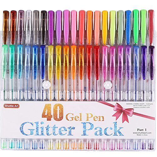 62 Best Coloring Gel Pens 60